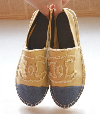 CHANEL Loafers Women--036